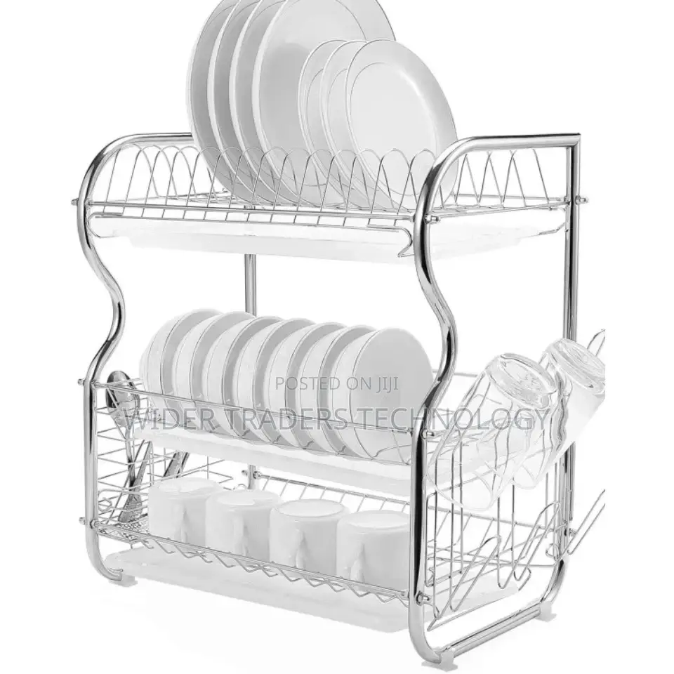 3layer Dish Rack