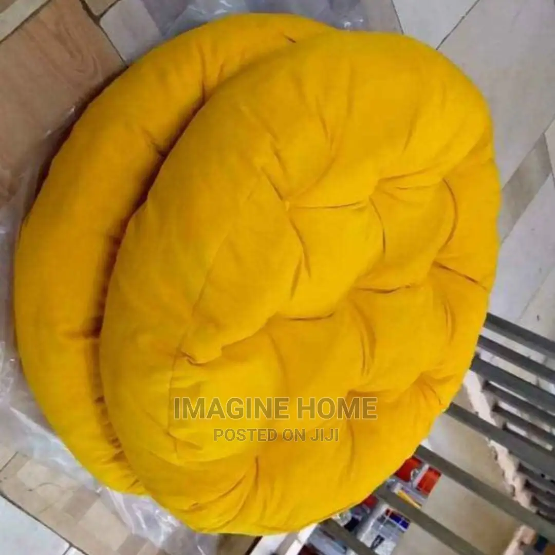Round Floor Pillows