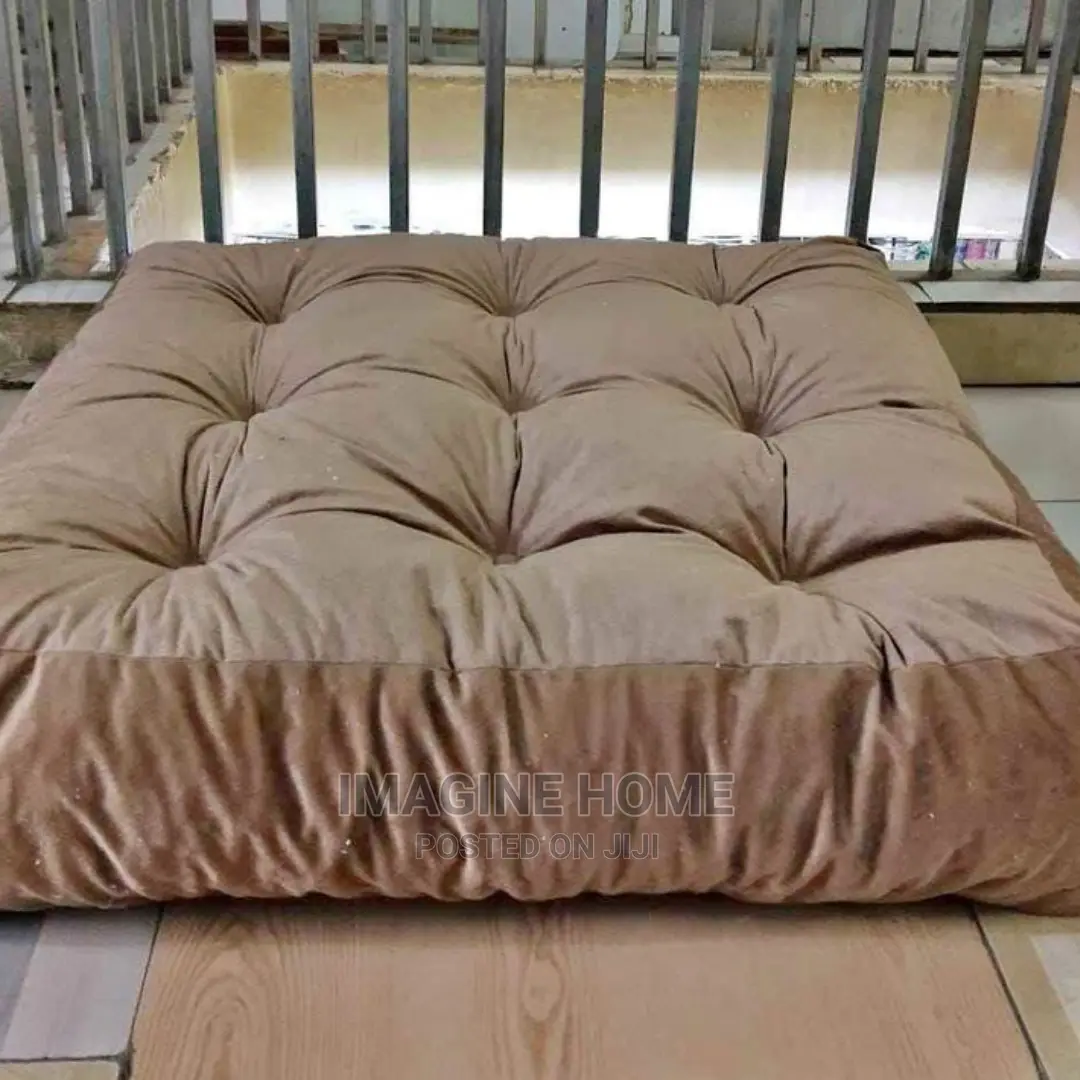 Square Floor Pillows
