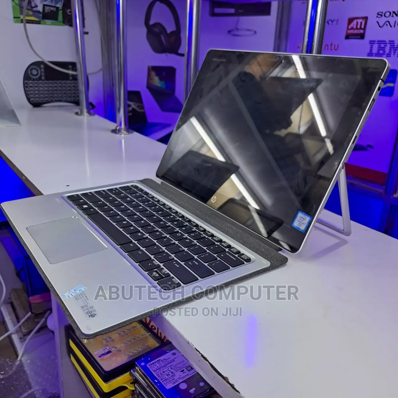 Laptop HP Elite X2 1012 16GB Intel Core M SSD 256GB