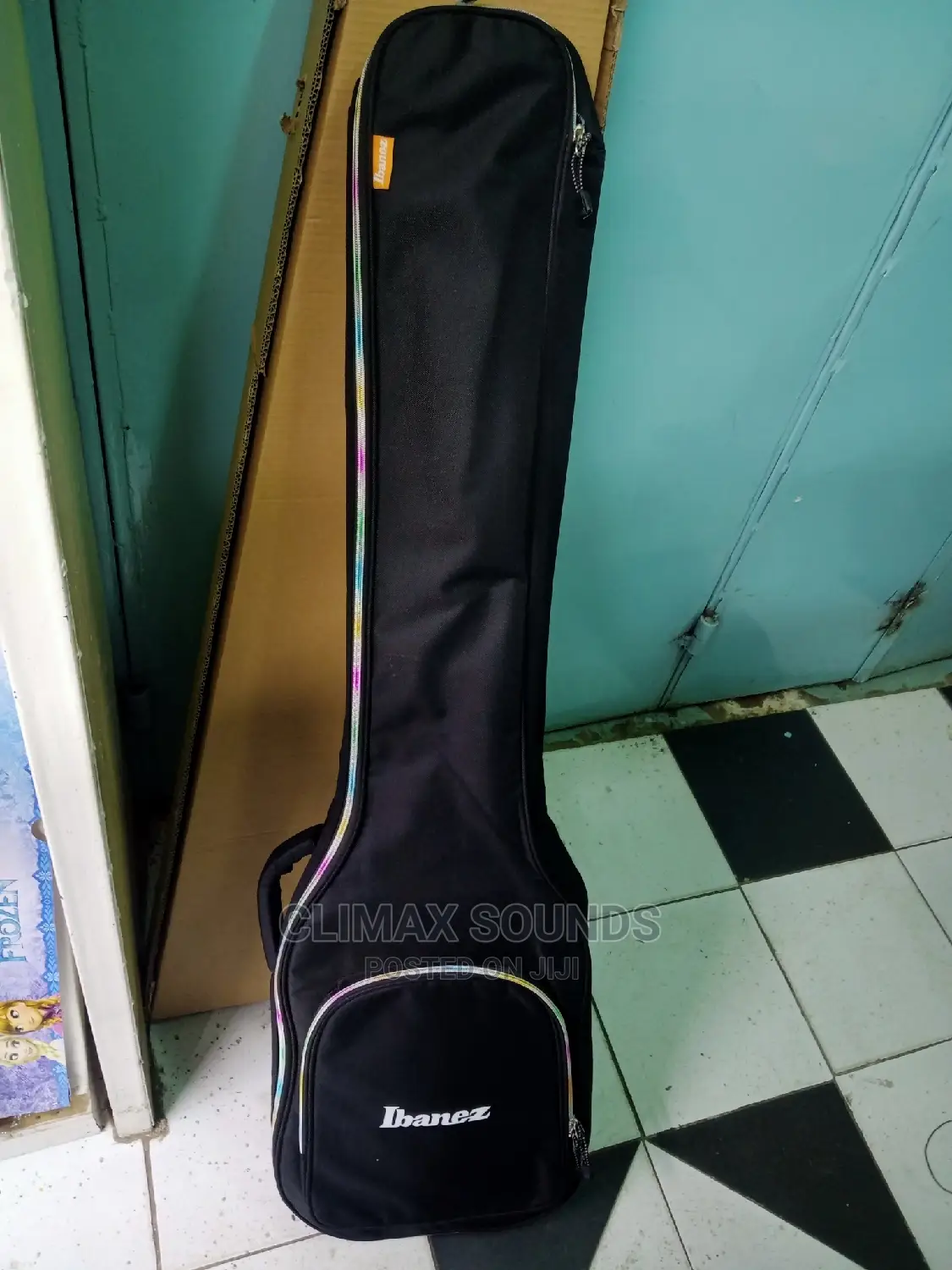 Guitar Bag Bass Electric
