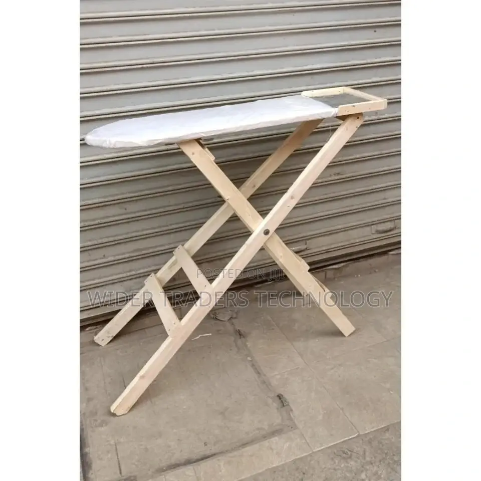 Wooden Ironing Board