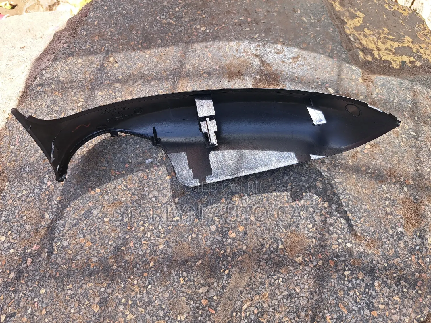 Side Mirror Finishers Mazda Cx5