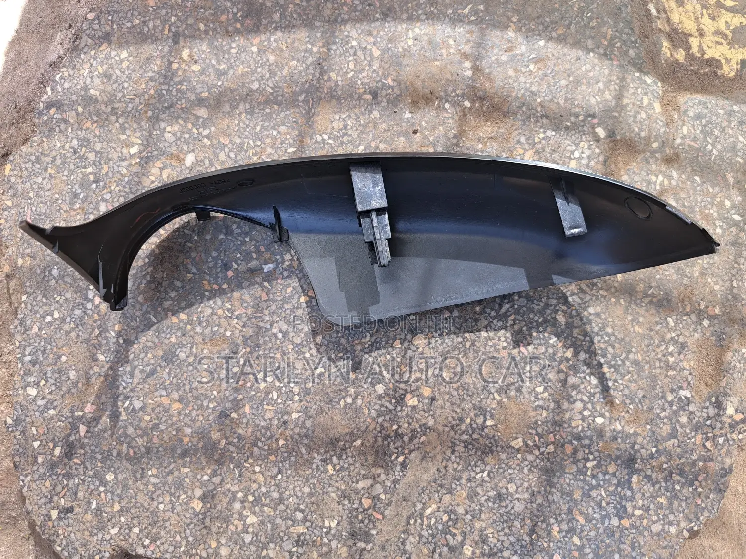 Side Mirror Finishers Mazda Cx5