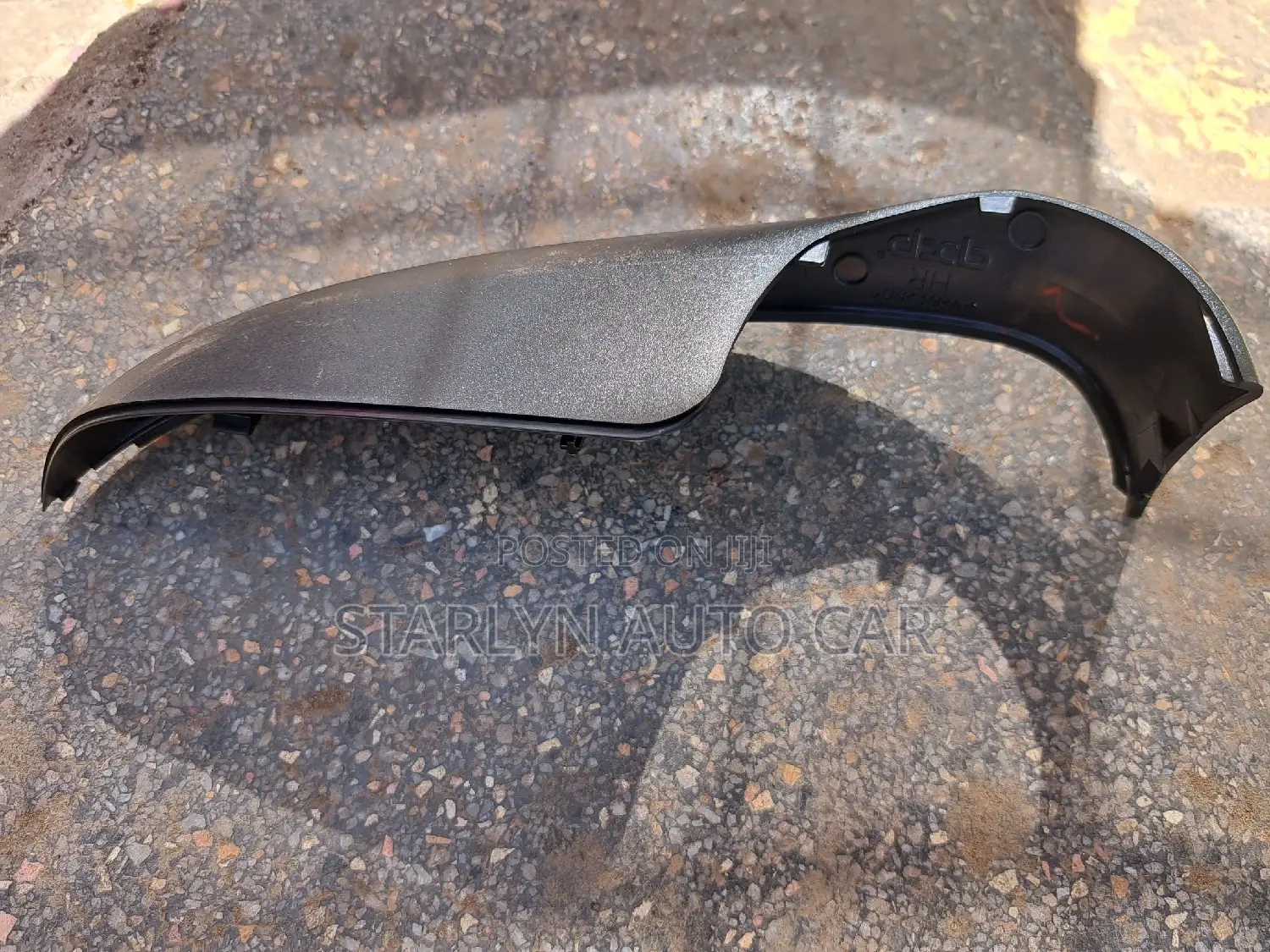 Side Mirror Finishers Mazda Cx5