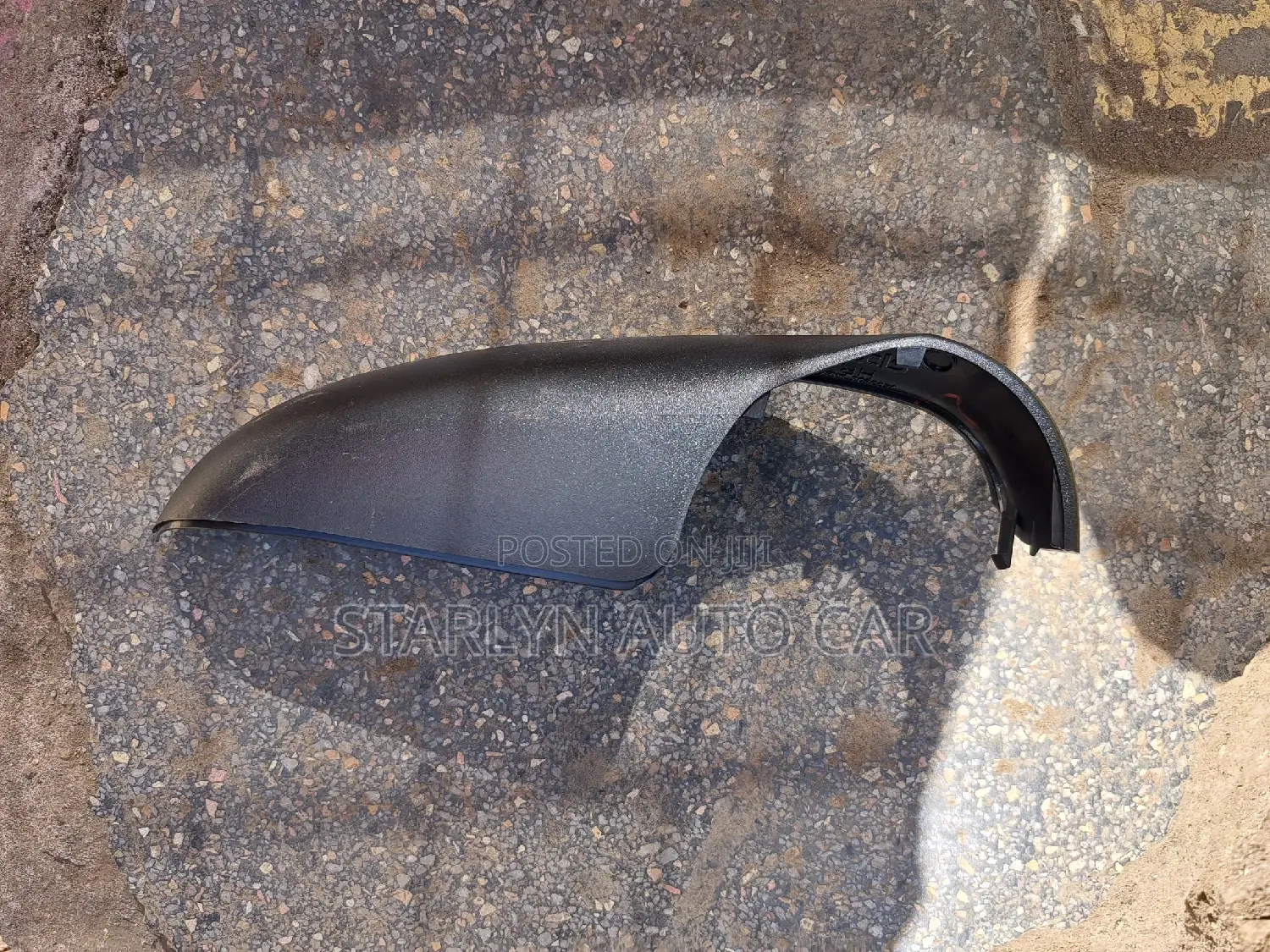 Side Mirror Finishers Mazda Cx5