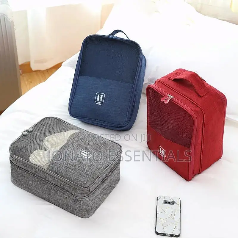 Travel Shoe Storage Bag