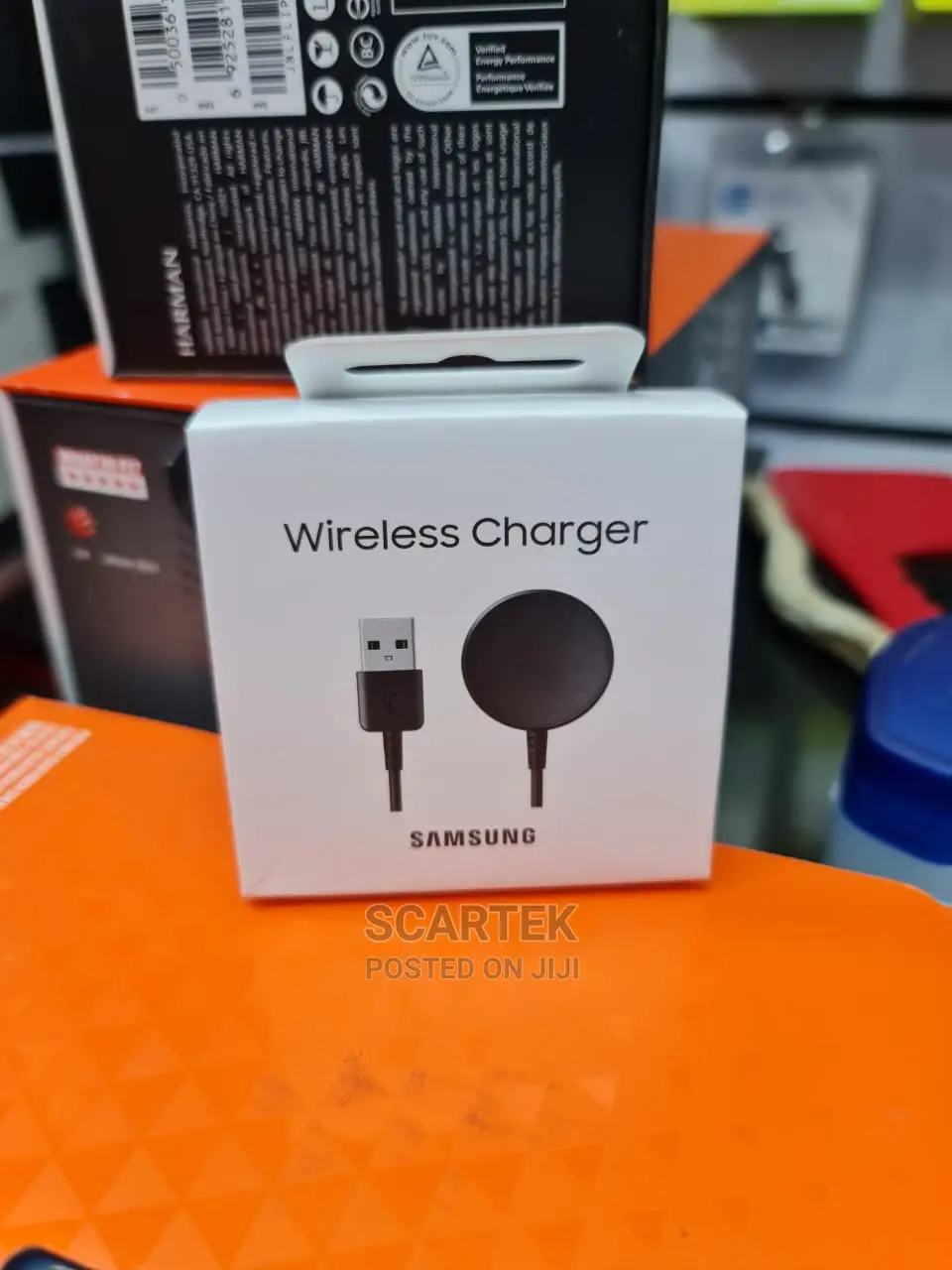 Samsung Galaxy Active 2 Wireless Charger