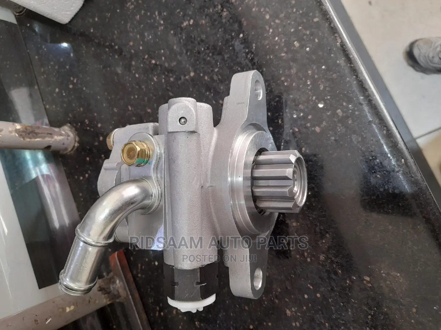 Toyota 1kd/2kd Power Steering Pump