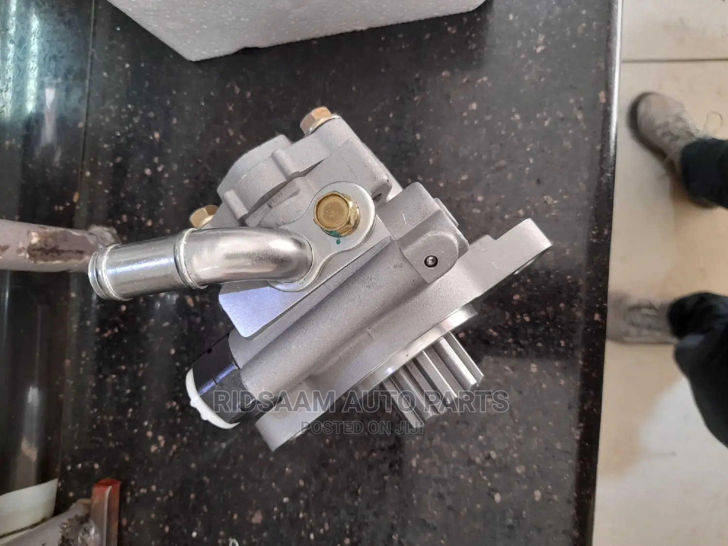 Toyota 1kd/2kd Power Steering Pump
