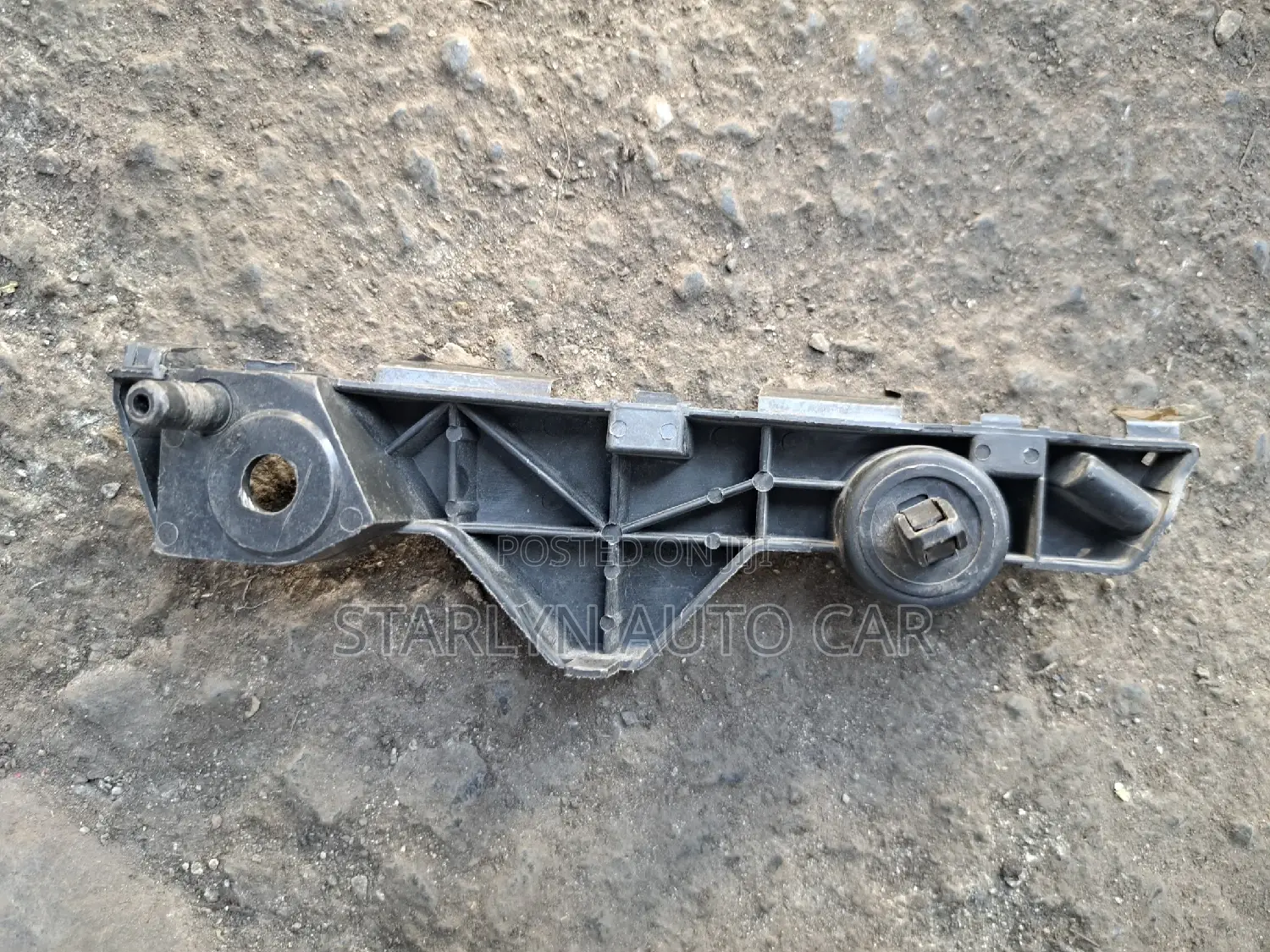 Bumper Slide Cx7 Mazda