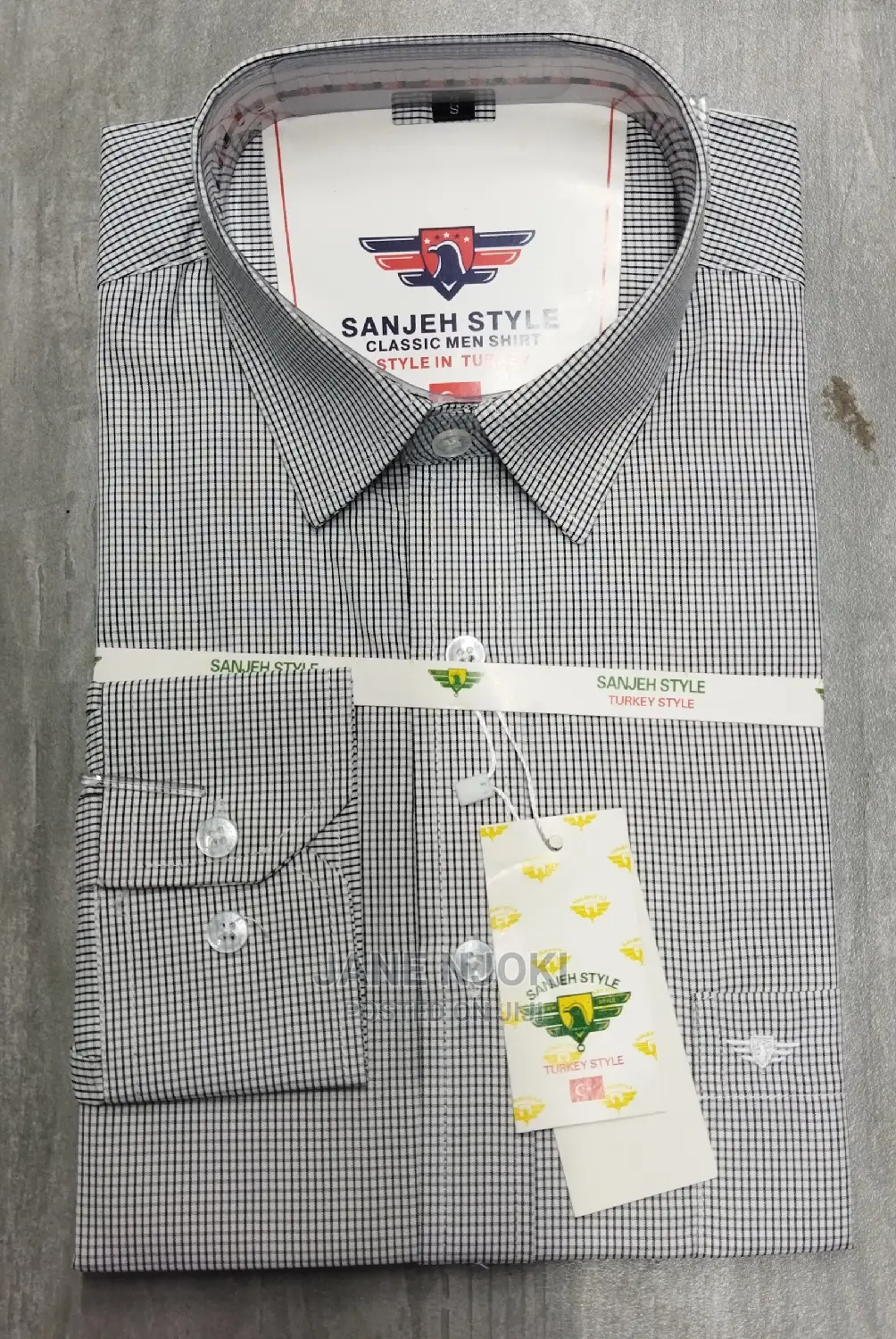 Checked Shirts