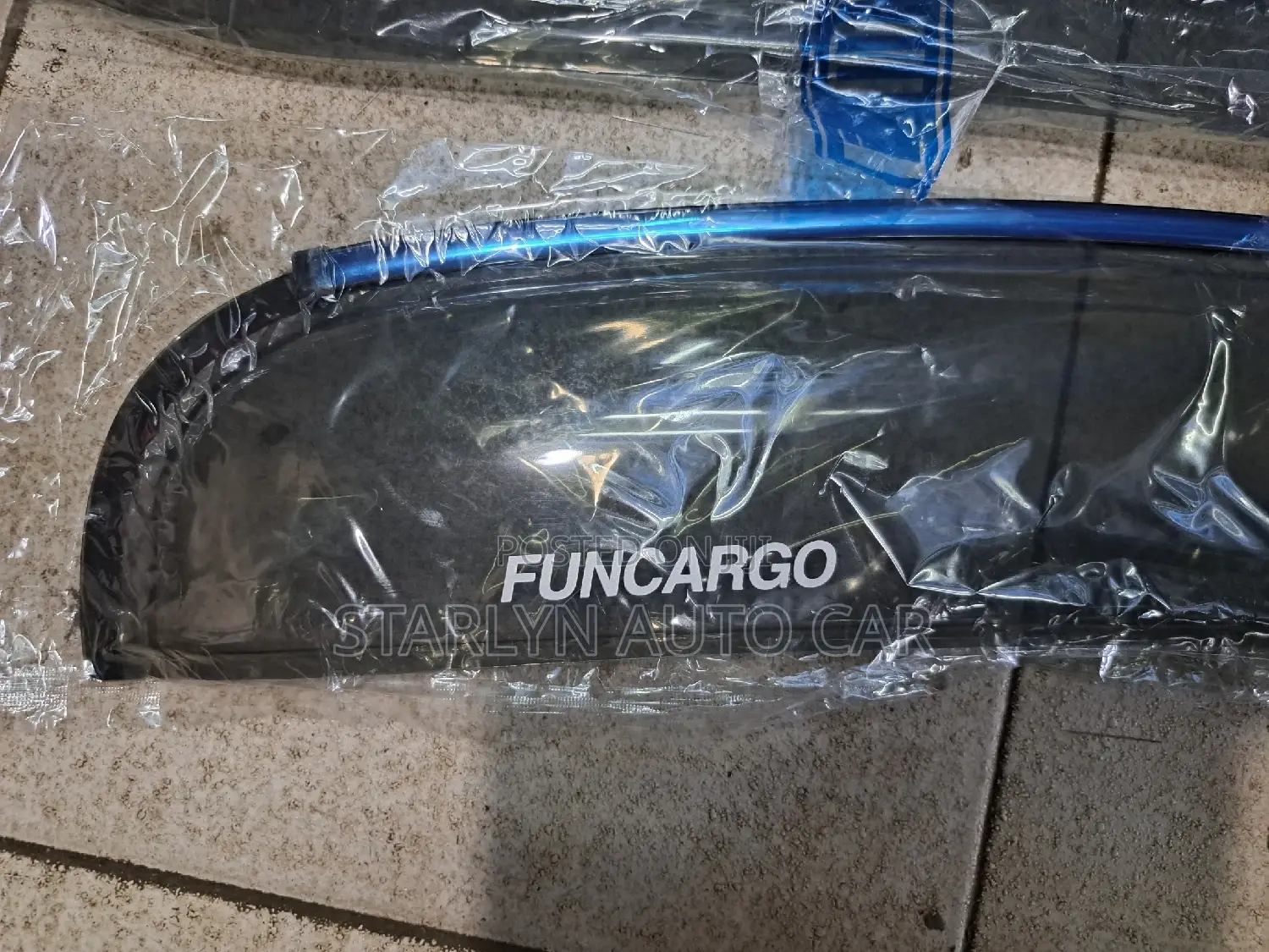 Windbreakers Fun Cargo