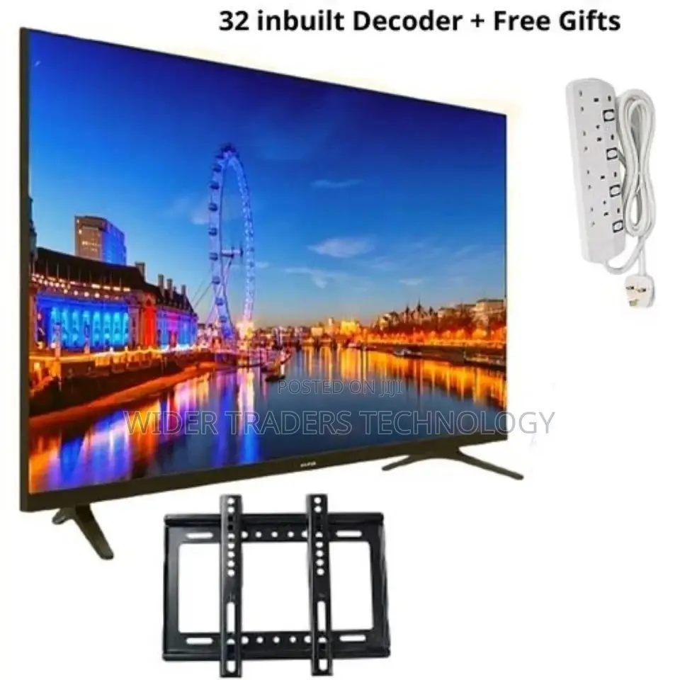 Vitron 32 Frameless