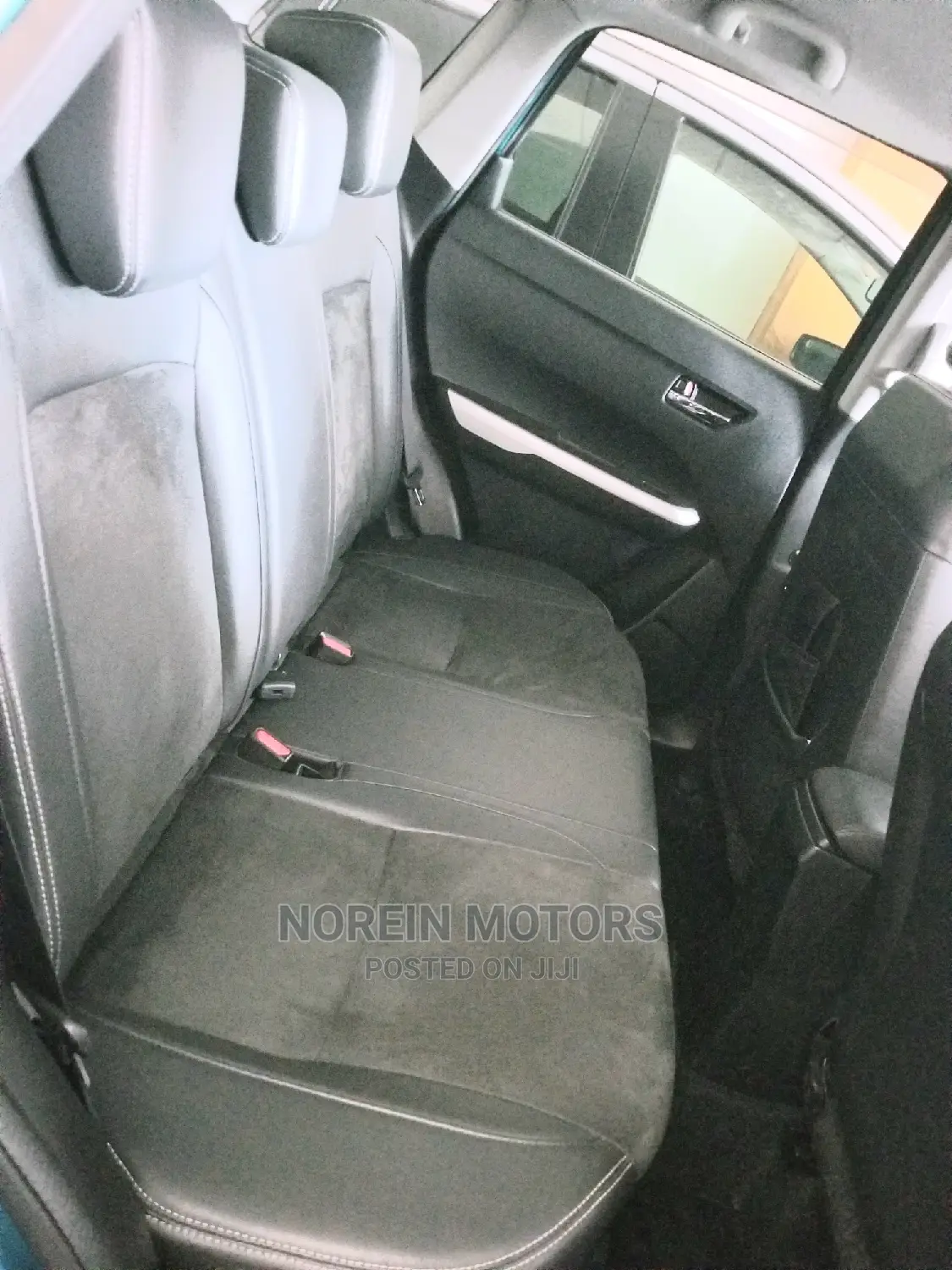 Suzuki Escudo 2015 Blue