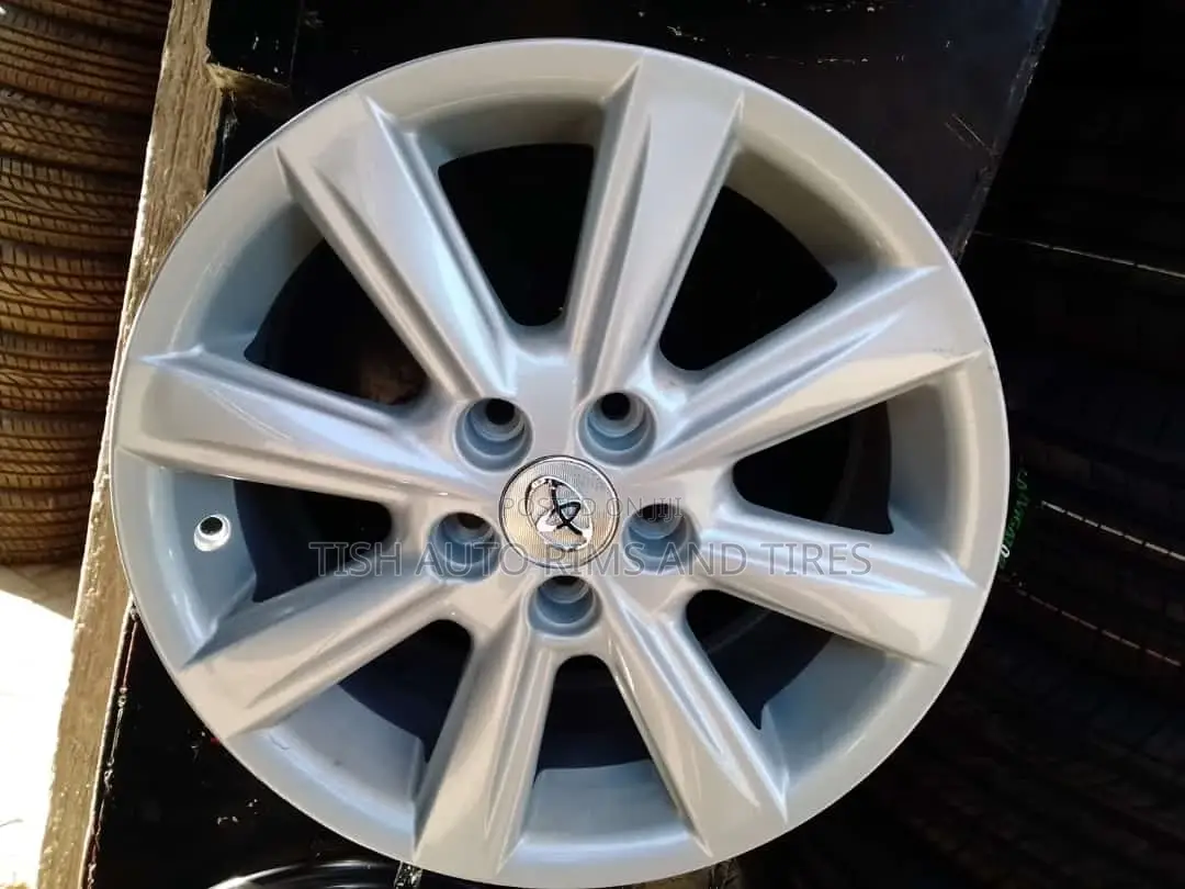 15 Inch Rims Set for Toyota Primio/Allion/Wish