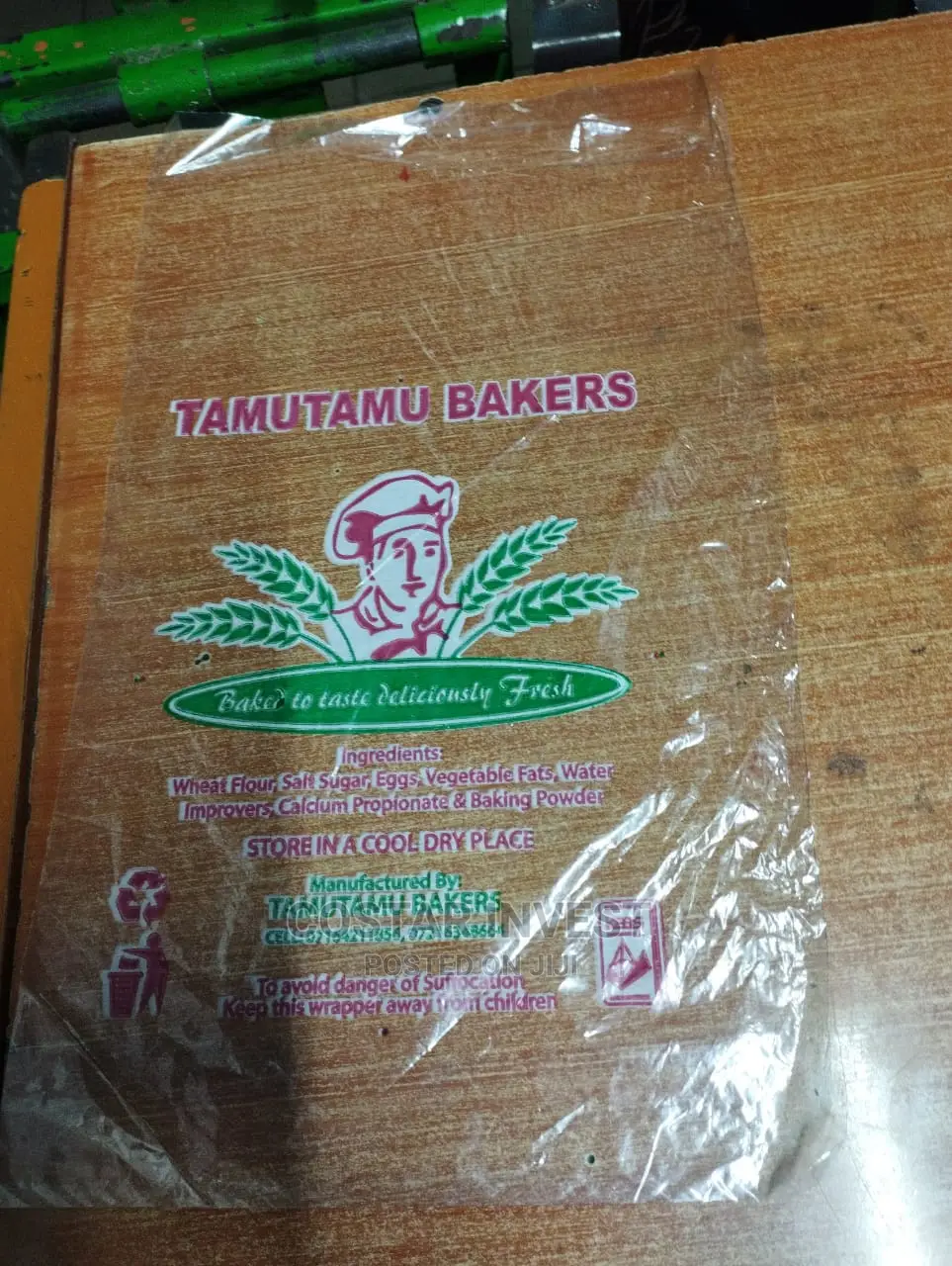 Donut,Cakes and Cup Cake Packaging Papers