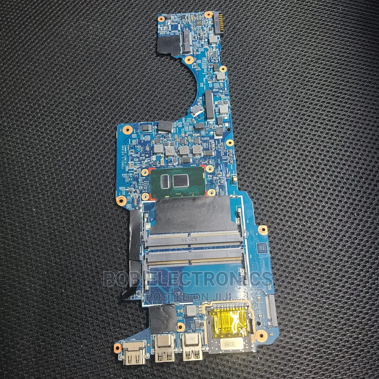 HP Motherboards