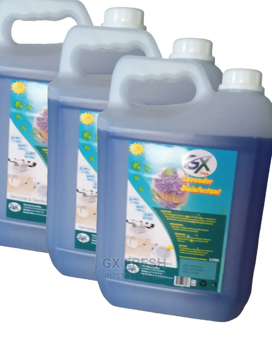 Lavender Disinfectant