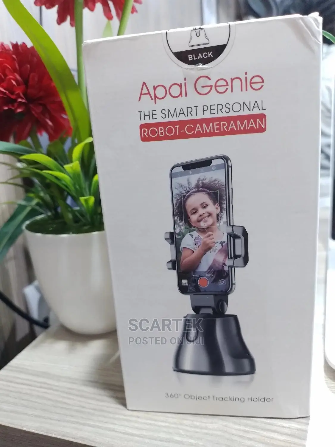 Apai Genie the Smart Personal Robot Cameraman