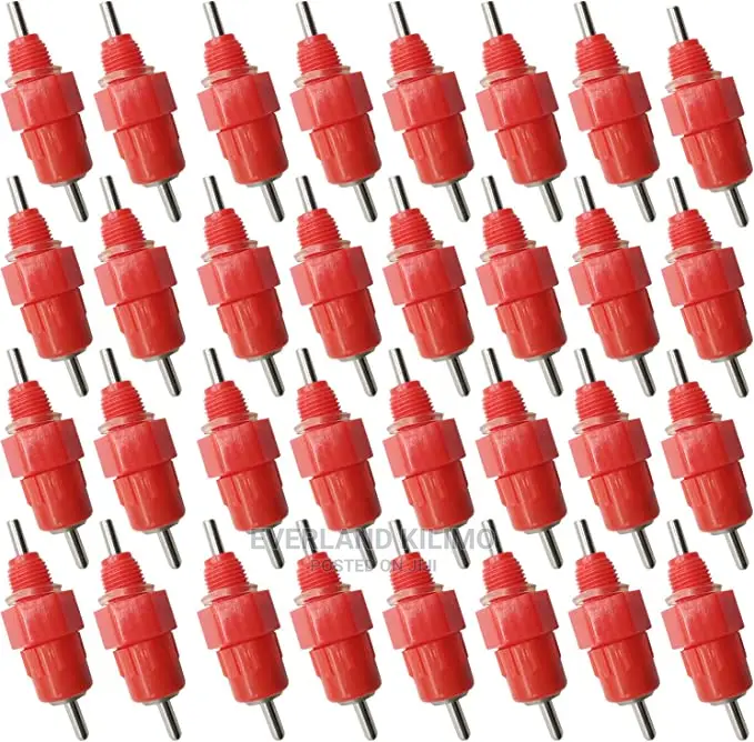 Poultry Drinkers- Screw