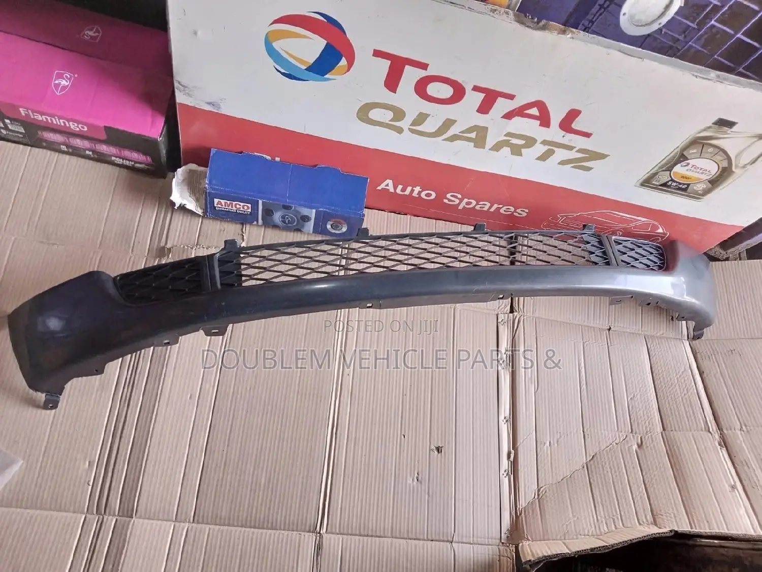 Bumper Grill Toyota Probox 2005/Old Model/Dx