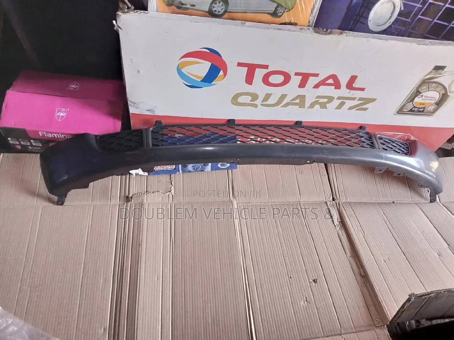 Bumper Grill Toyota Probox 2005/Old Model/Dx
