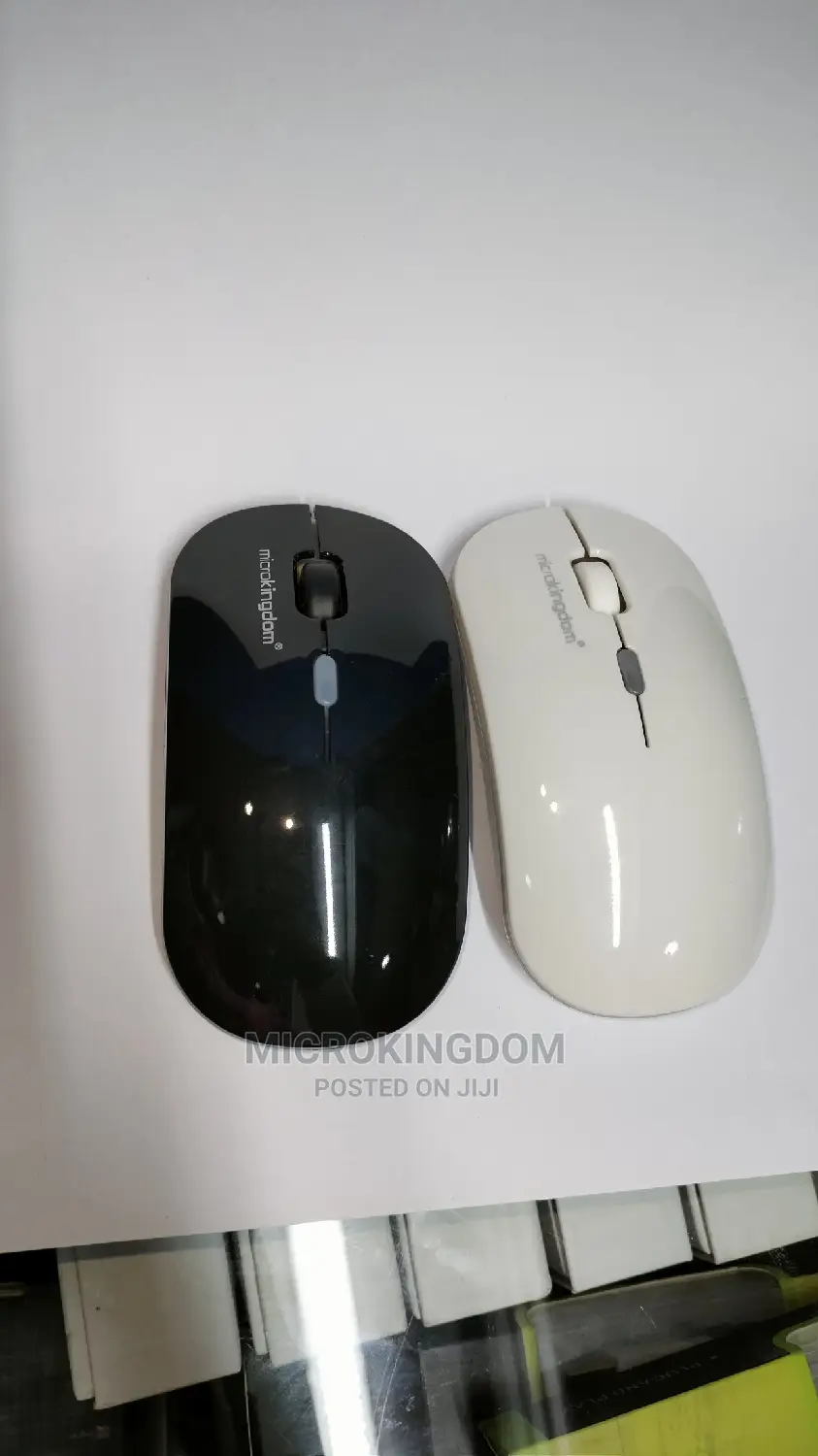 Bt 8000 Bluetooth Rechargeable Dual Mouse