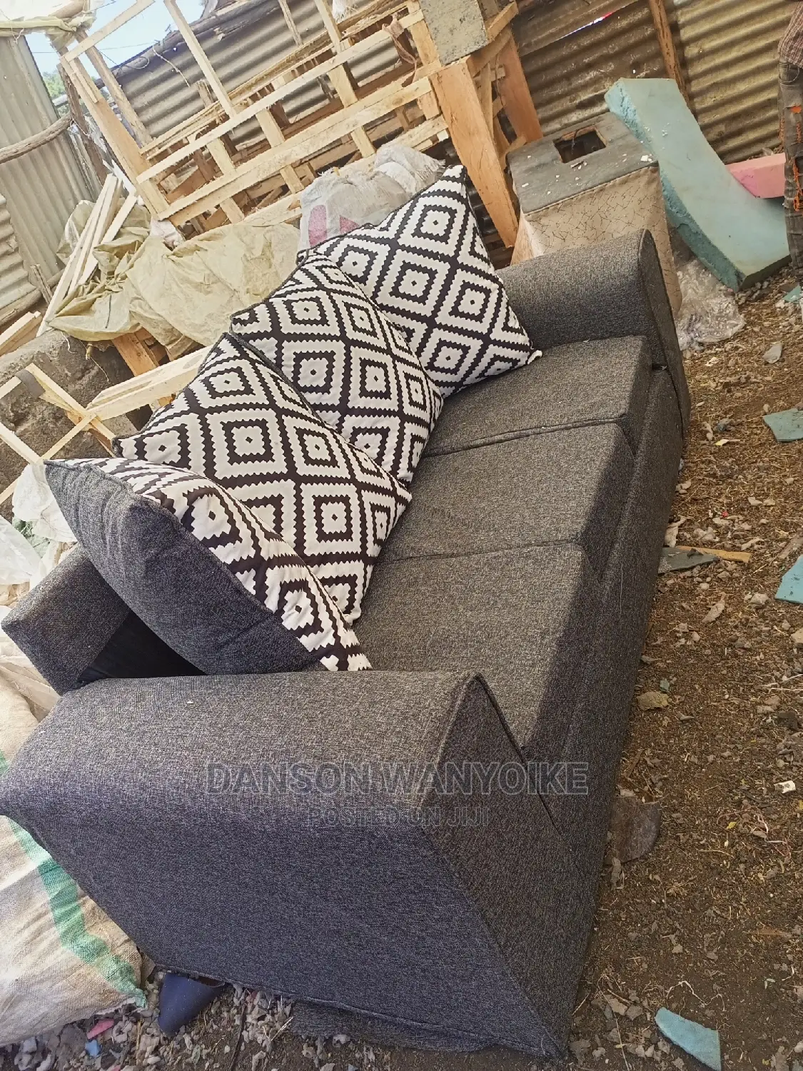 Three Seater Sofa on Sale