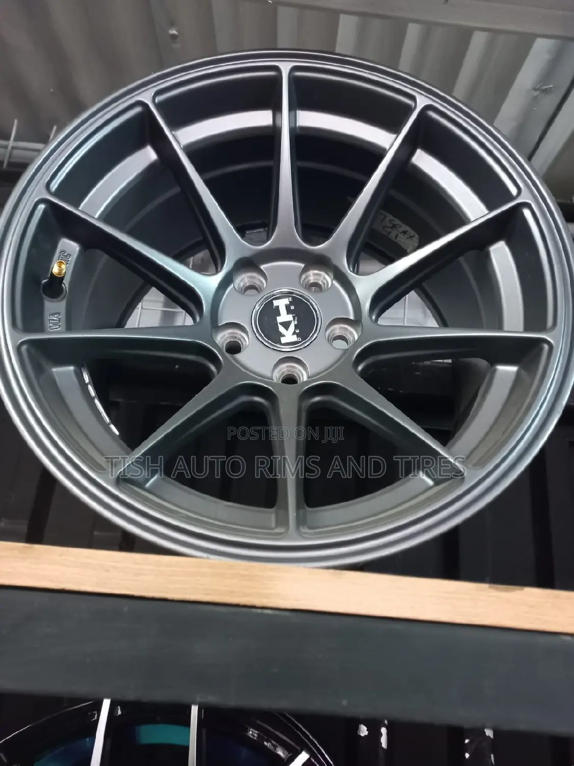 Offset 15 Inch for Toyota Primio/Allion/Wish Rims Set