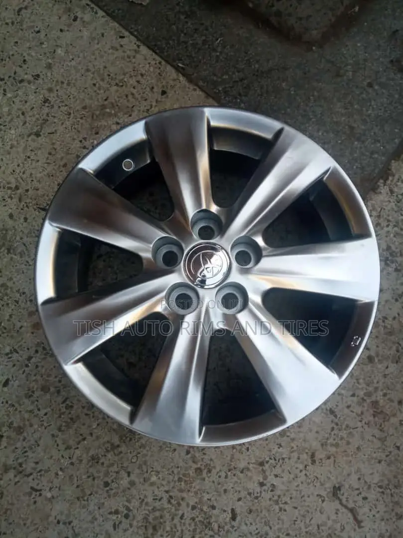 Alloy Wheels 15 Inch Set for Toyota Primio/Allion/Wish
