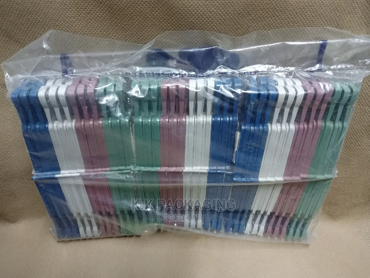 Pegs Available