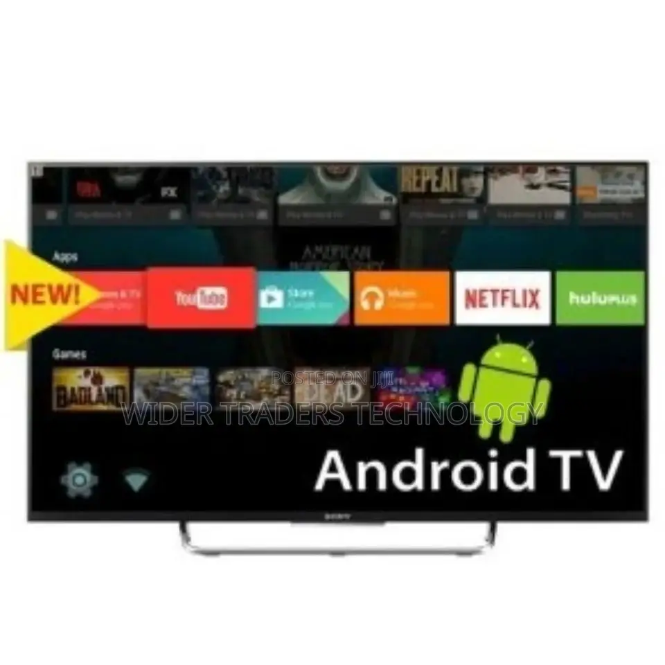 TCL 43'' 43p635 HDR 2025 Model Frameless Google Tv,