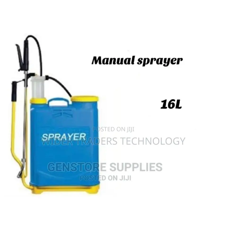 Manual Sprayer 16 Litres