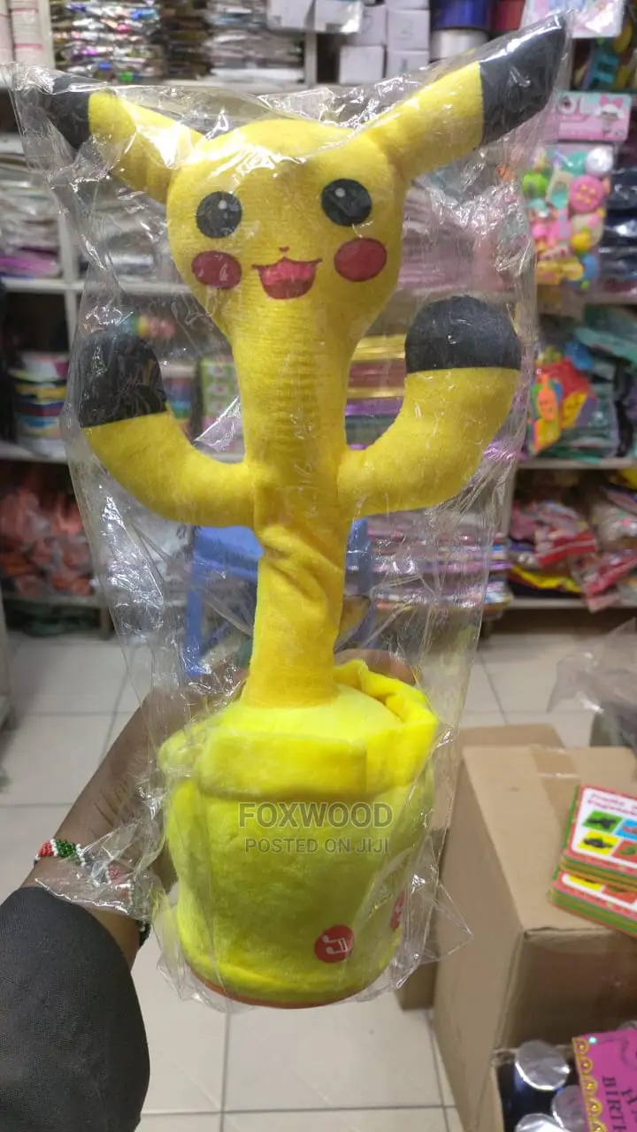 Dancing Cactus,Talking Cactus Toy