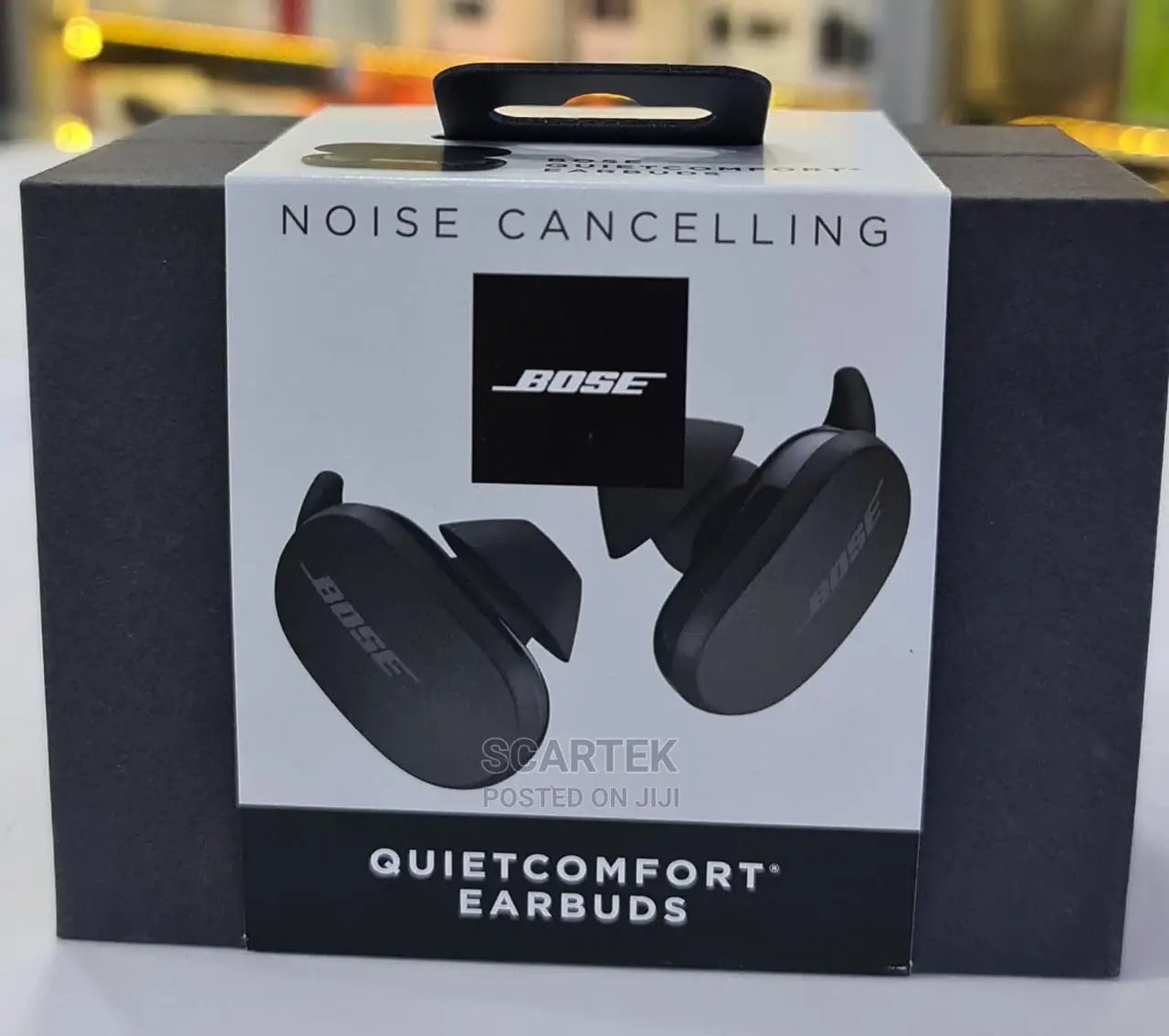 Bose Noise Cancelling Quietcomfort Earbuds