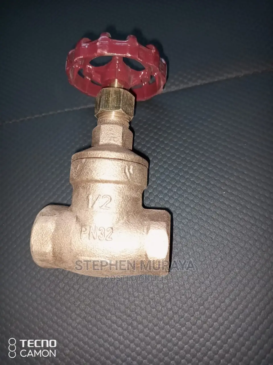 Grobe Valve