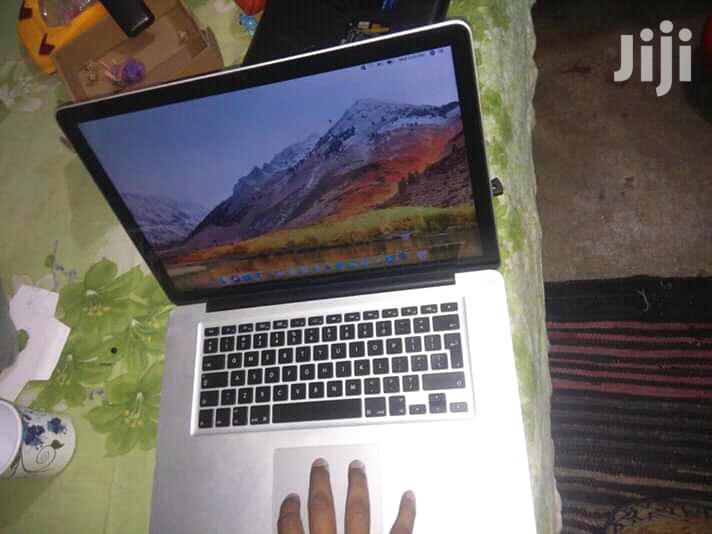 Laptop Apple MacBook Pro 13.3" 500GB HDD 4GB RAM