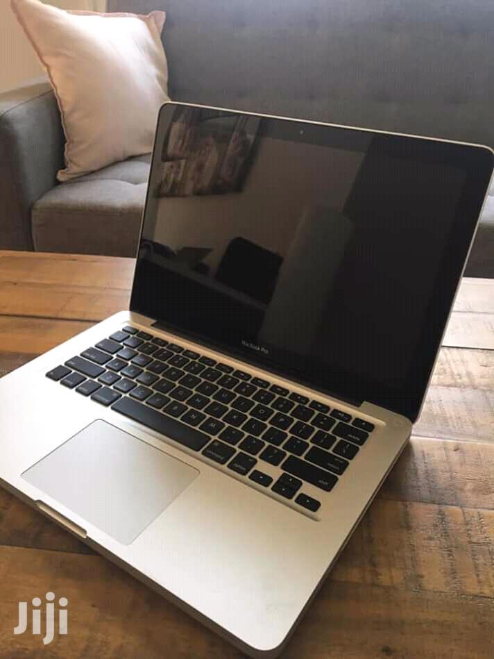 Laptop Apple MacBook Pro 13.3" 500GB HDD 4GB RAM
