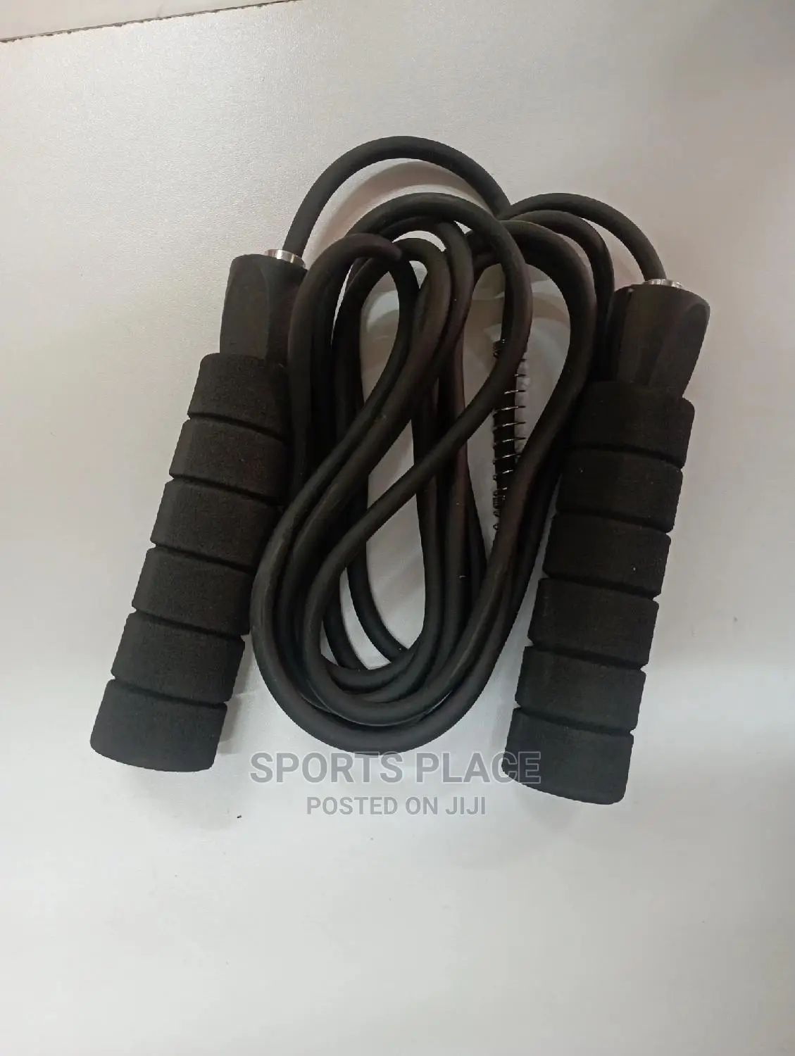 Adjustable Skipping Rope - Jump Rope