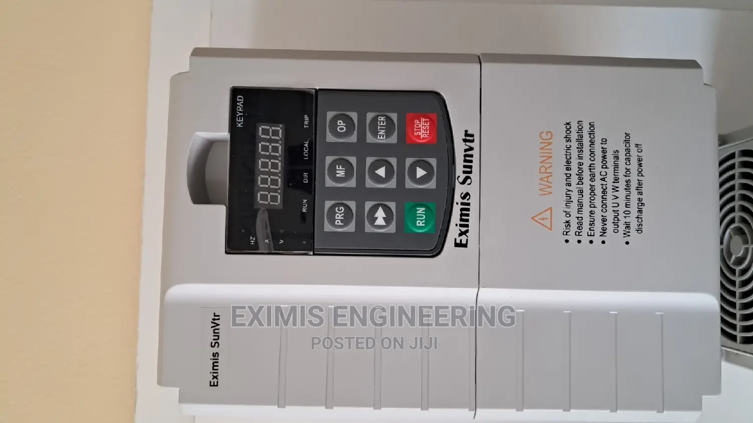 15kw Solar Pump Inverter Sunvtr