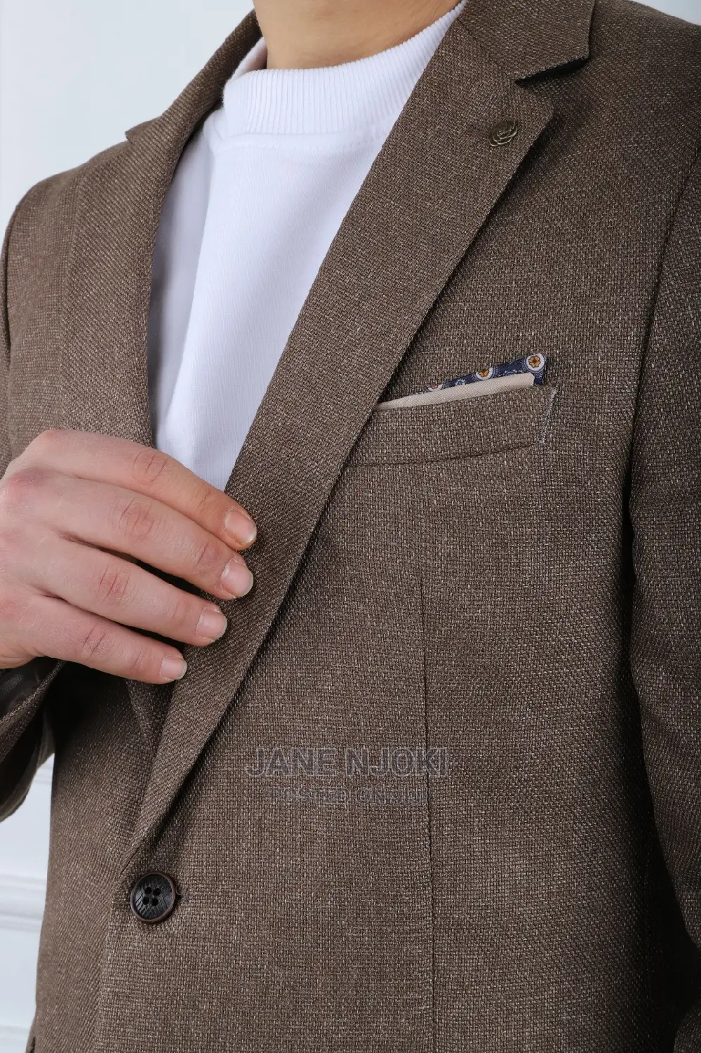 Men Blazers
