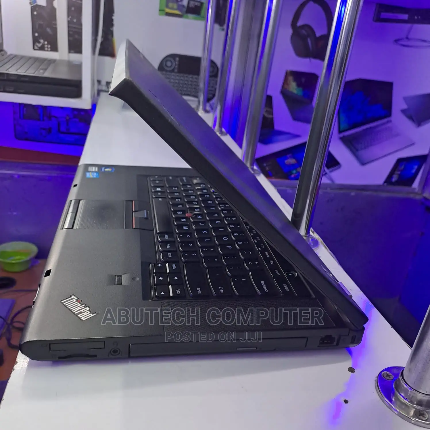Laptop Lenovo ThinkPad T530 4GB Intel Core I3 HDD 500GB