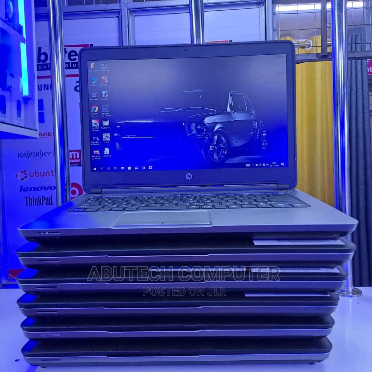Laptop HP 4GB AMD A4 HDD 500GB