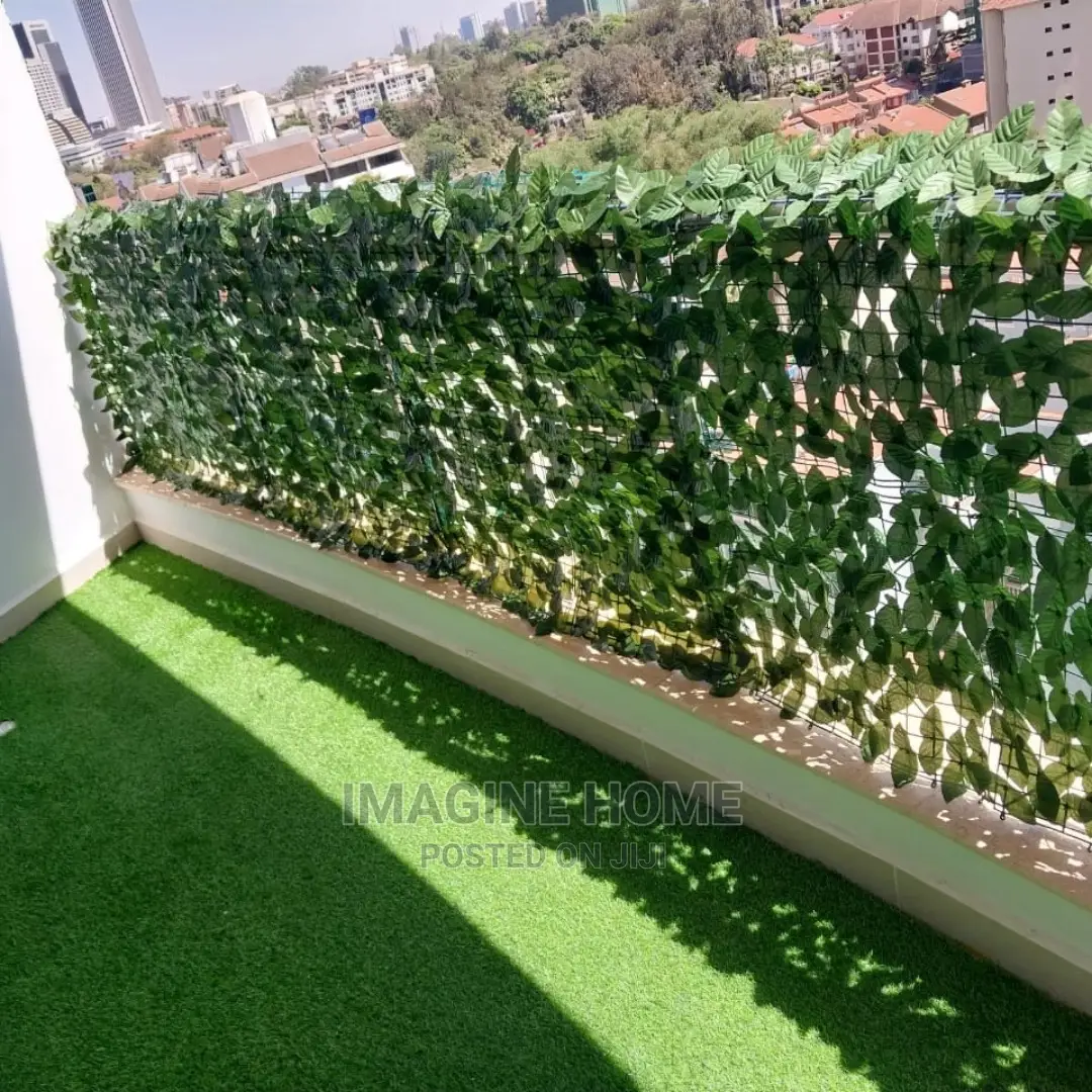 Artificial Green Fence