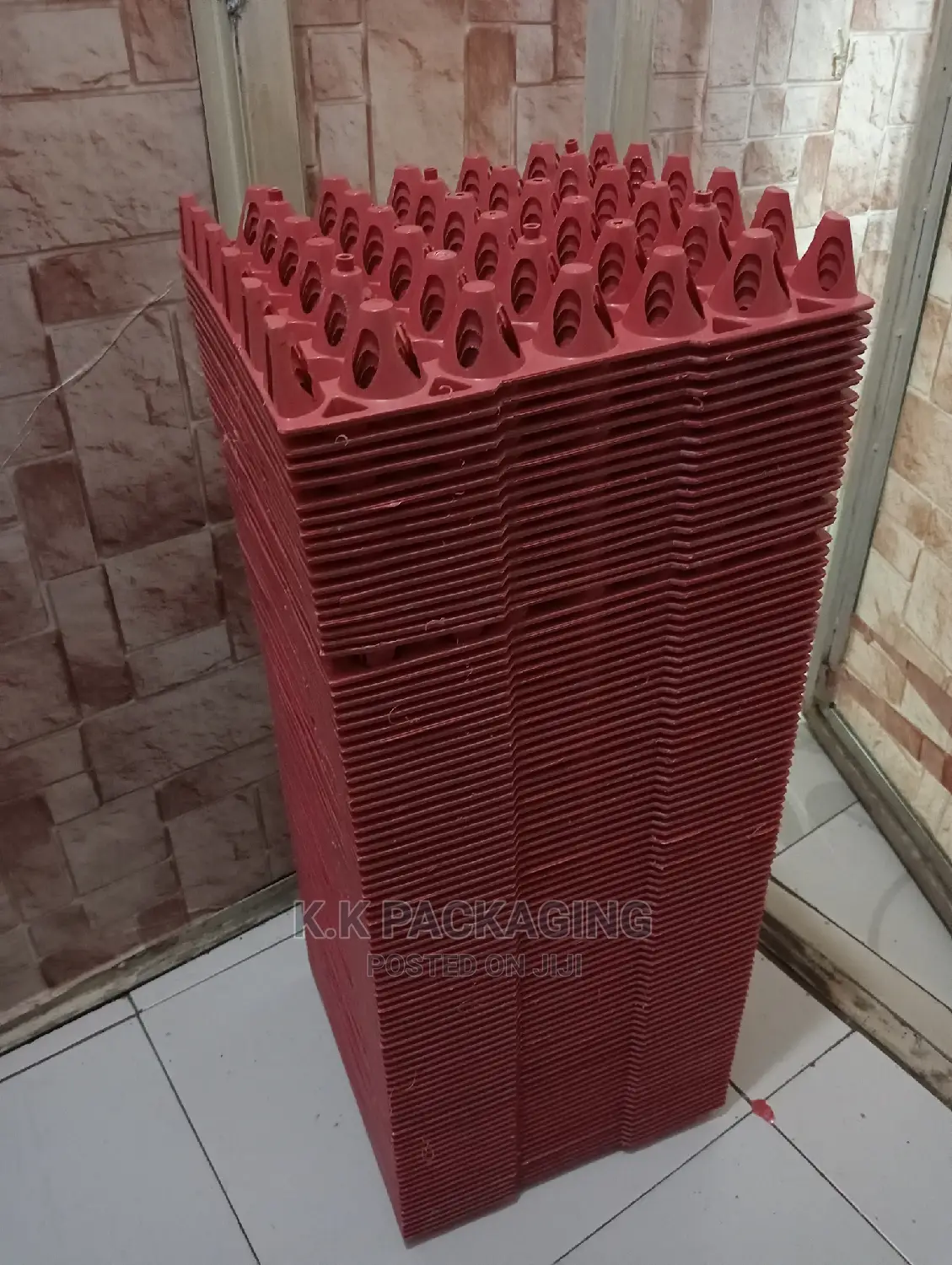 Egg Holder Trays