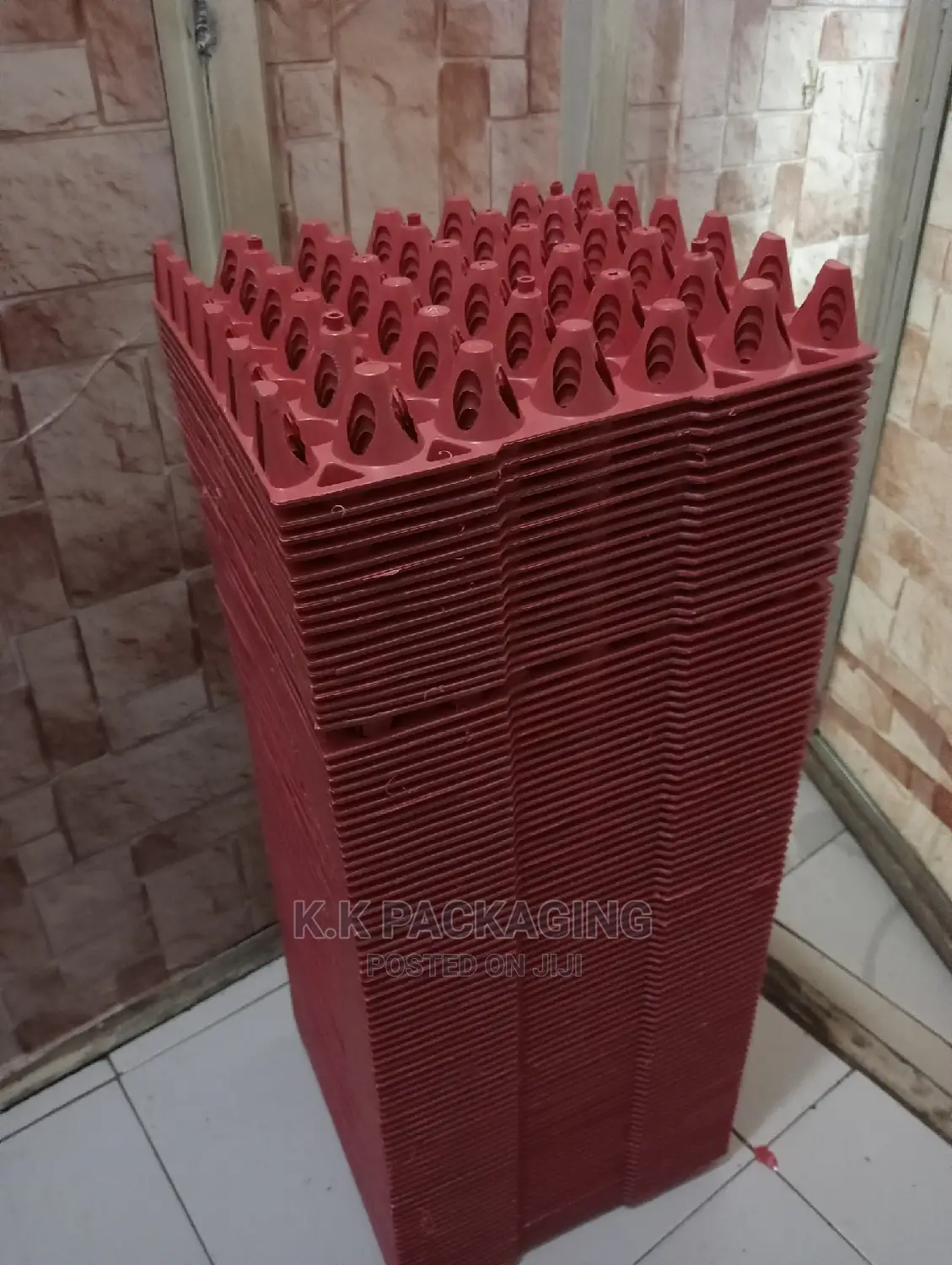 Egg Holder Trays