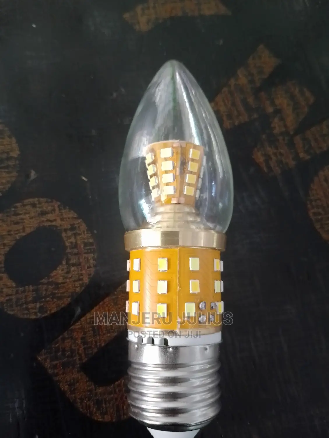 3color Led Bulb
