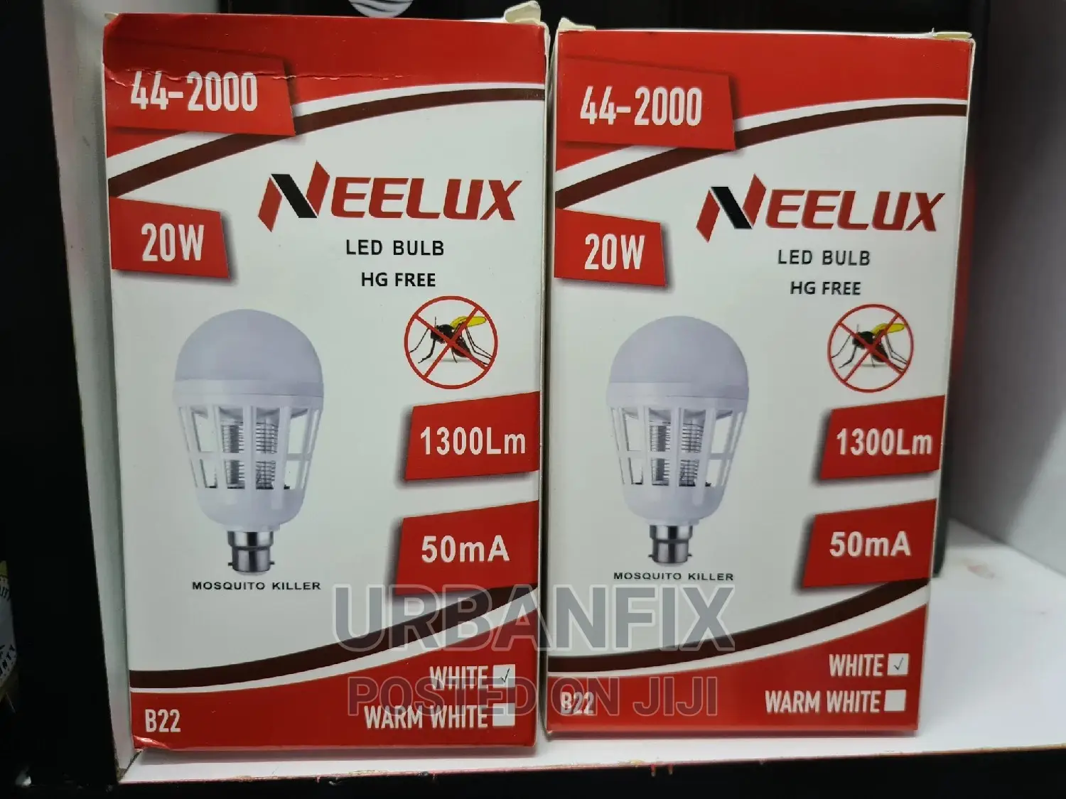Energy Saving Mosquito Killer Bulbs