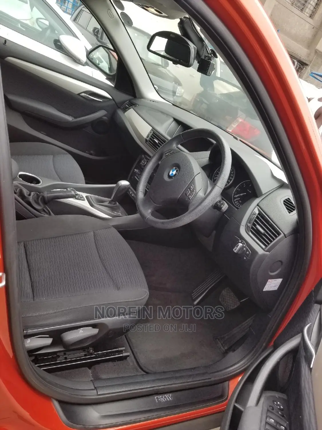 BMW X1 2015 Red